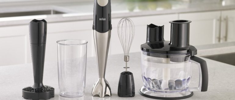 How to choose and buy the best blender?