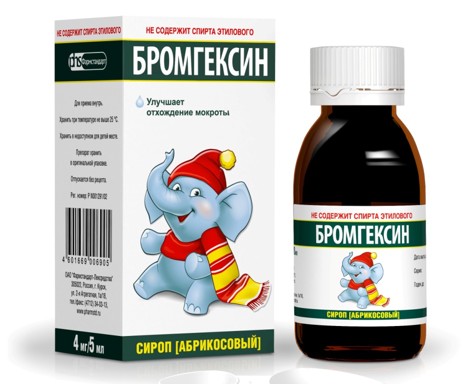 Bromhexine