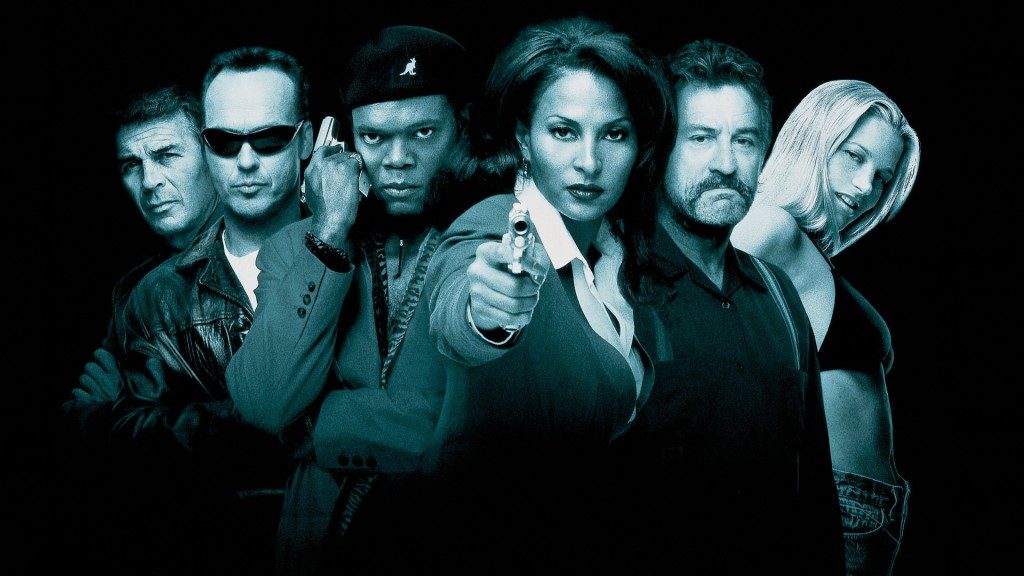 Tarantino Jackie Brown Movie