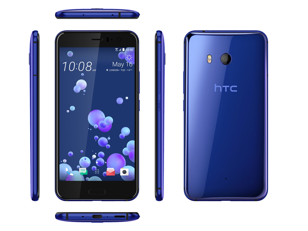 Flagship de HTC U11