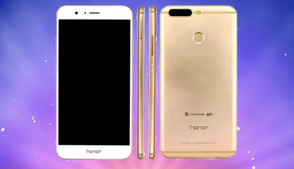 Flagship from Huawei Honor 9