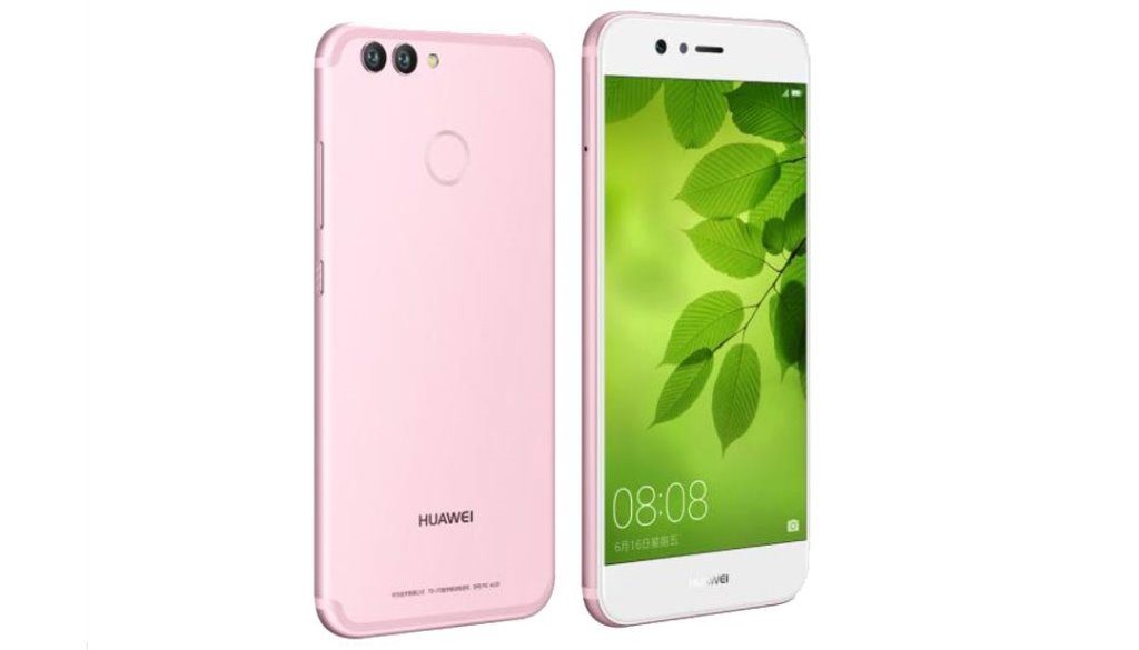 Smartphone Huawei Nova2