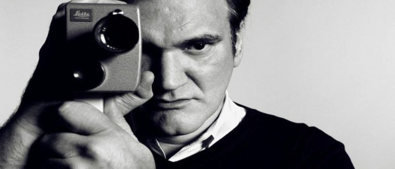 Quentin Tarantino