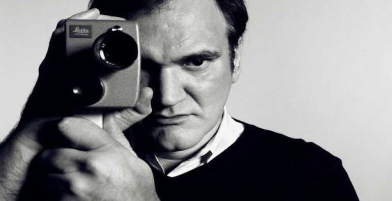 Quentin Tarantino