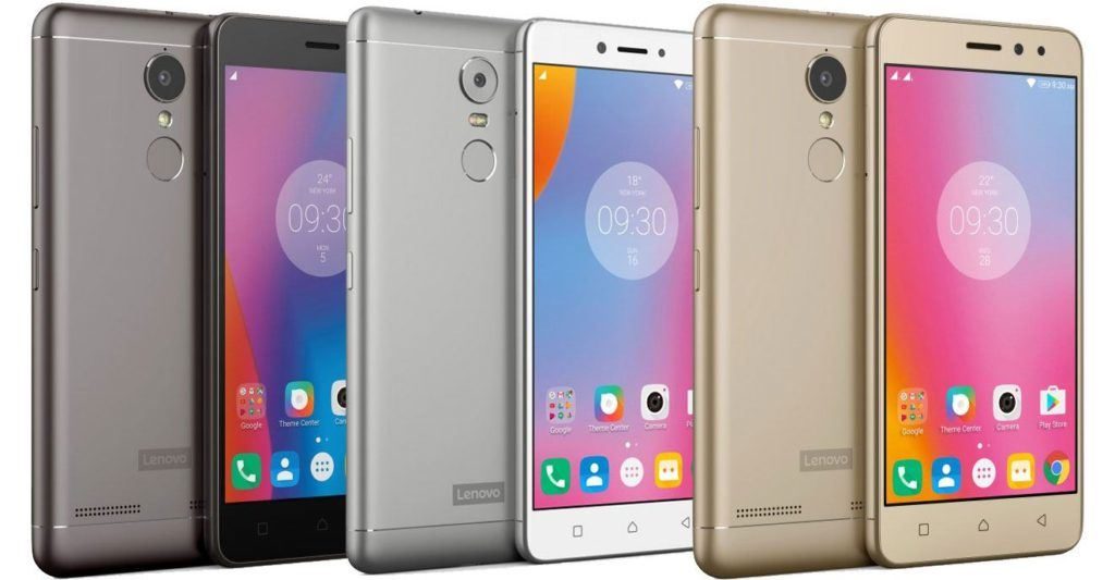 Smartphone Lenovo K6 Note