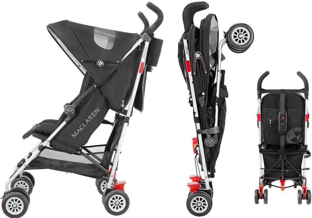 Maclaren Techno XT Stroller