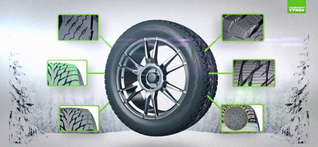 Nokian Hakkapeliitta R2