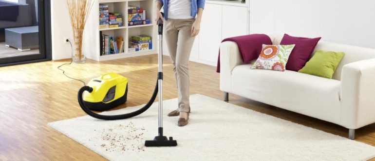 How to choose the best vacuum cleaner