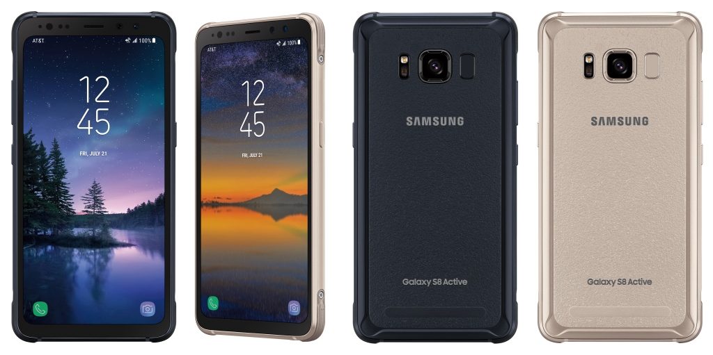 Samsung Galaxy S8