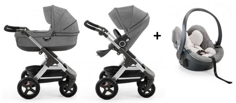 Stokke trailz