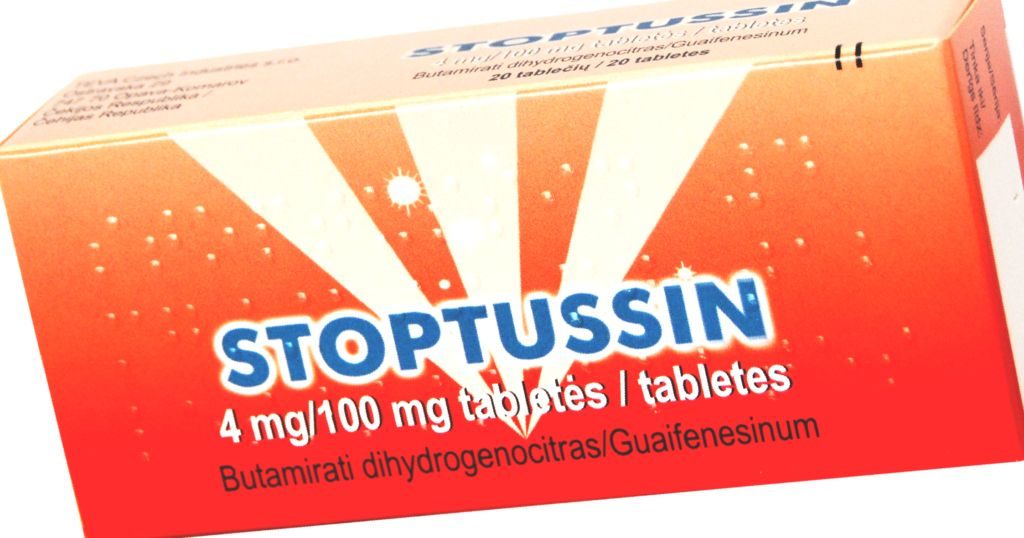 Stoptussin