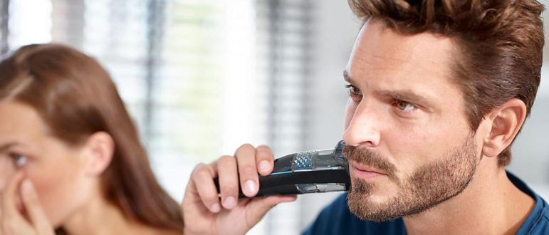 Choisissez le meilleur coupe-barbe