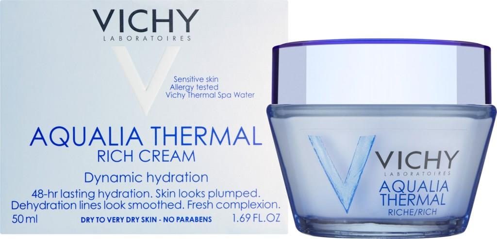 Vichy Aqualia Thermal Dynamic Moisturizing