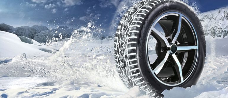 The best winter tires in 2017