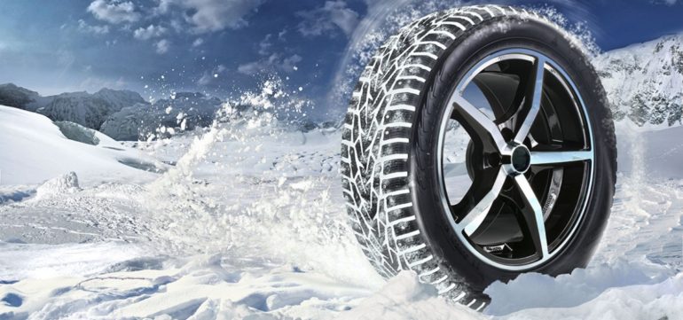 The best winter tires in 2017