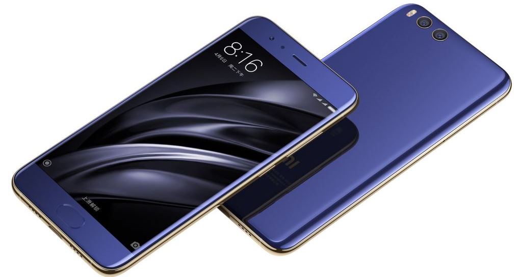 Chinois Xiaomi Mi 6