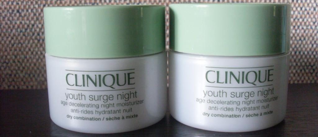 Youth Surge with SPF 15 - Clinique