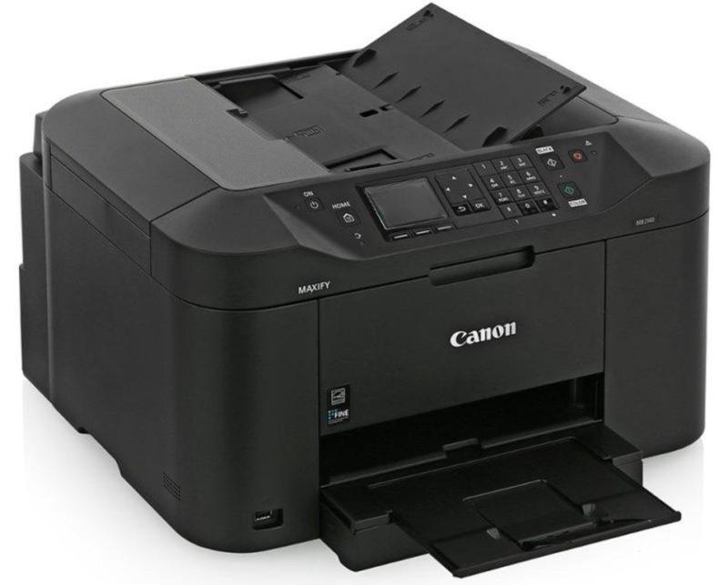 Canon MAXIFY MB2140 photo