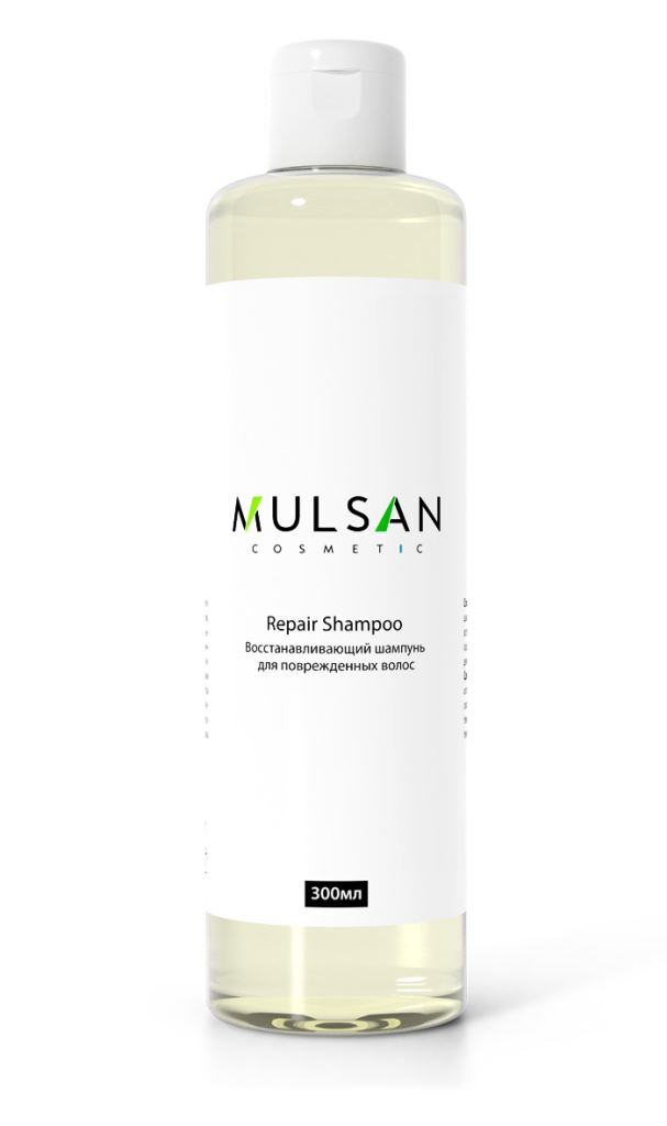 Shampoo Mulsan photo