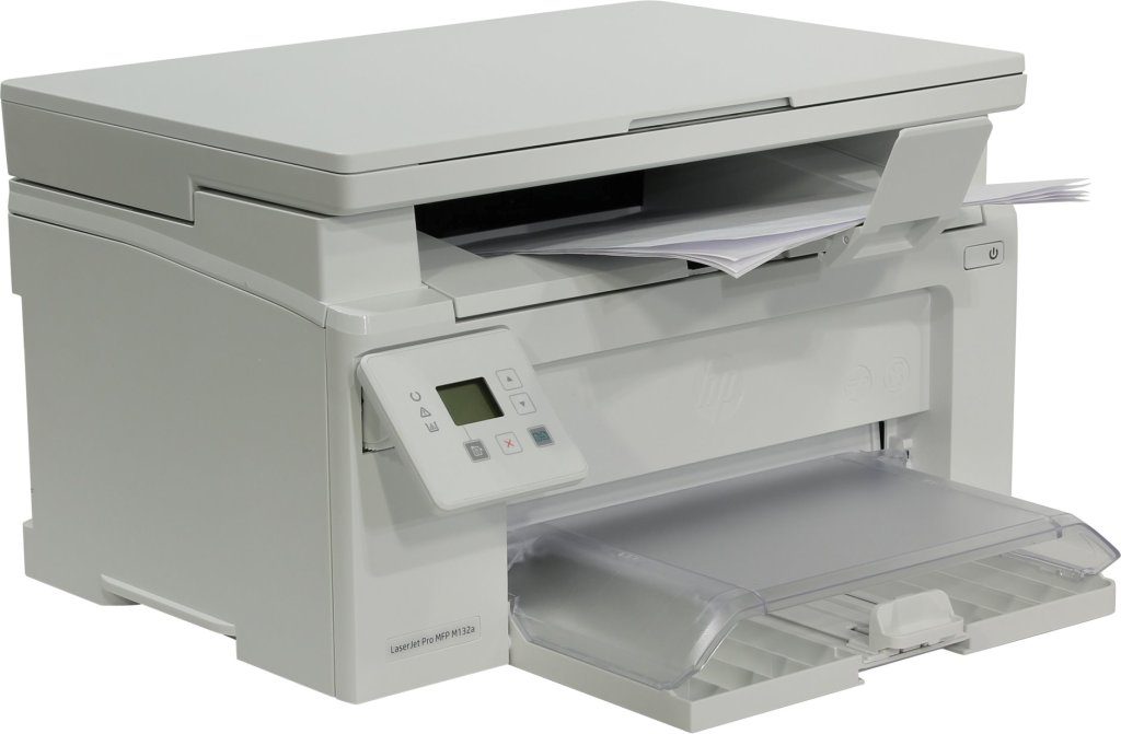 HP LaserJet Pro M132a photo