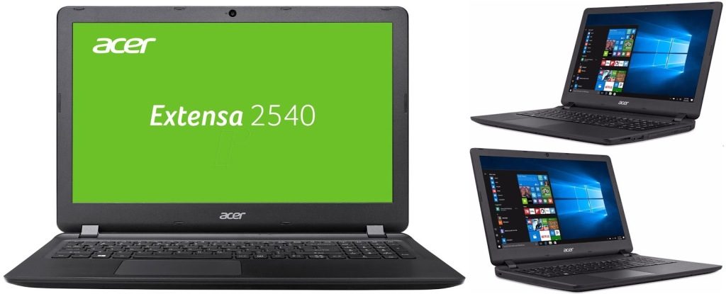 Acer Extensa 2540