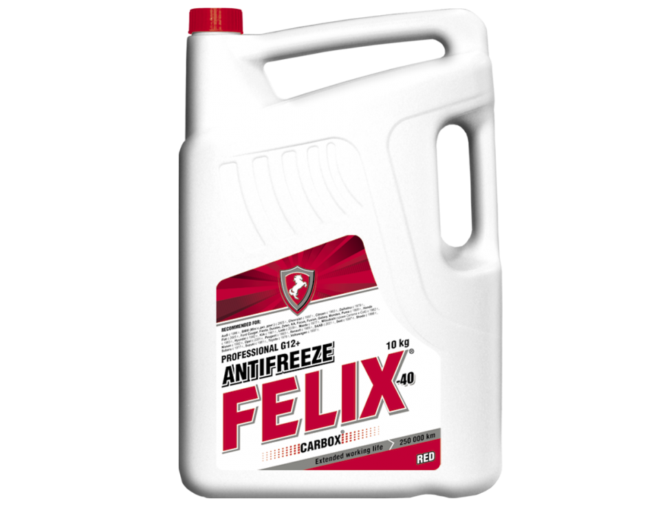 Felix Energy G12 + 1L