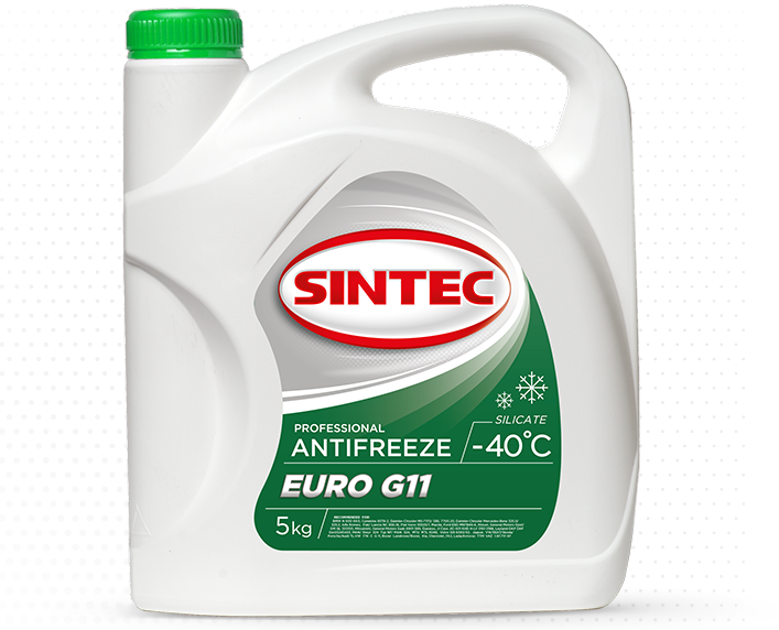 Sintec Unlimited 5L