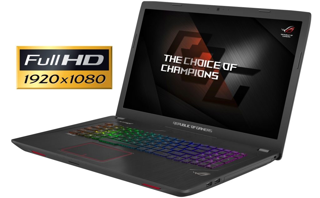 Asus ROG GL753VD