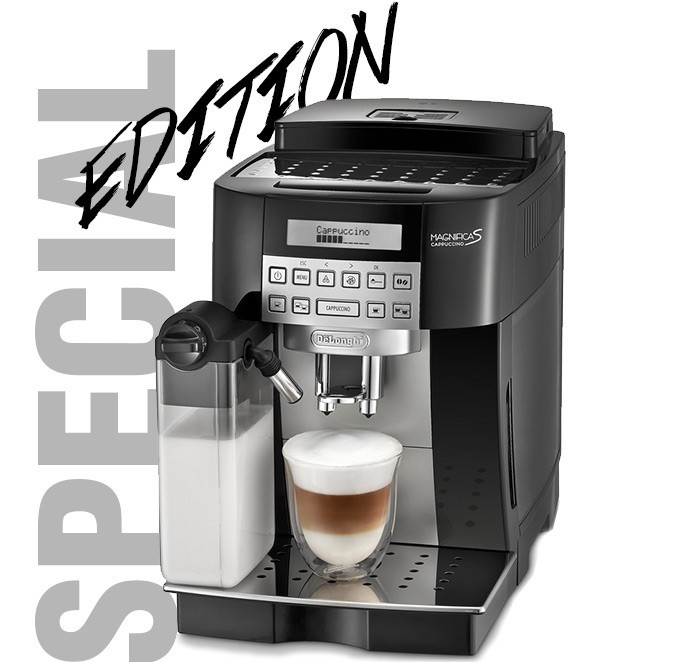 DeLonghi MAGNIFICA S ECAM 22.360.B