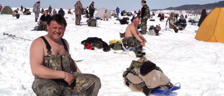 Choisir le meilleur costume pour la pêche en hiver