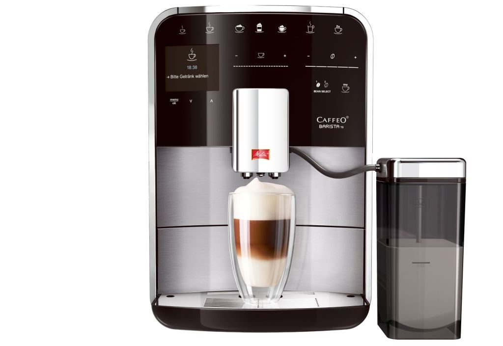 Melitta Caffeo Barista TS