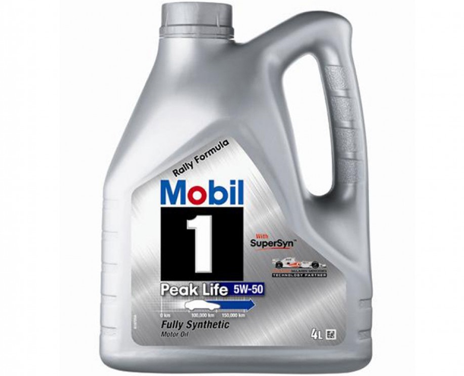 Mobil 1 5W-50