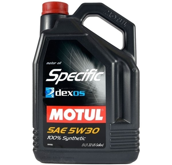 Motul Specific DEXOS2 5w30