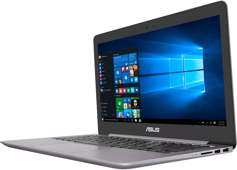 Asus Zenbook UX310UA