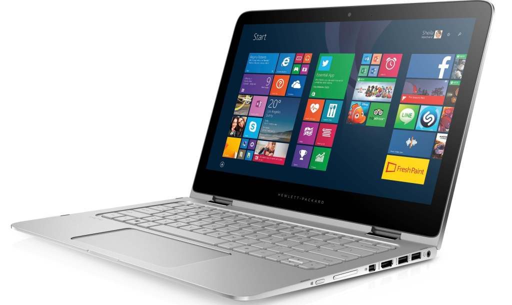 HP Specter x360