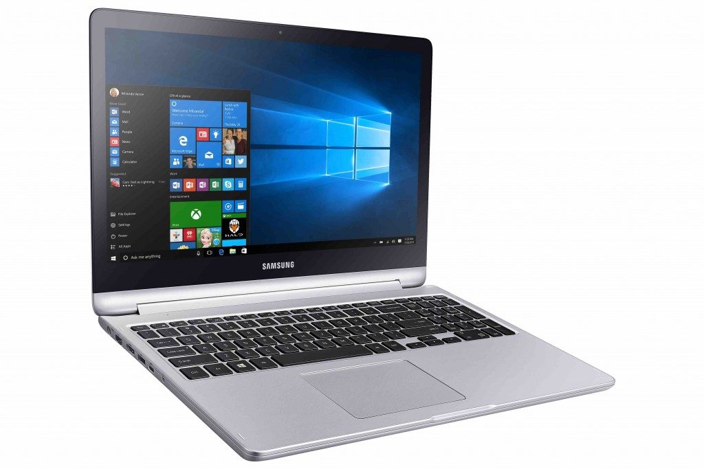 Samsung Notebook 7 Spin