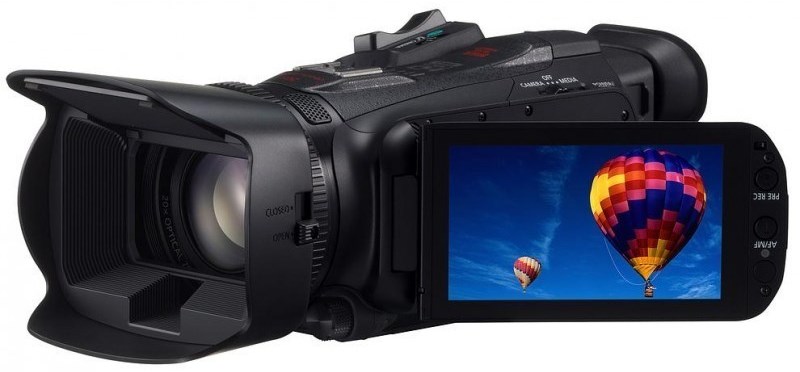 Canon Legria HF G30