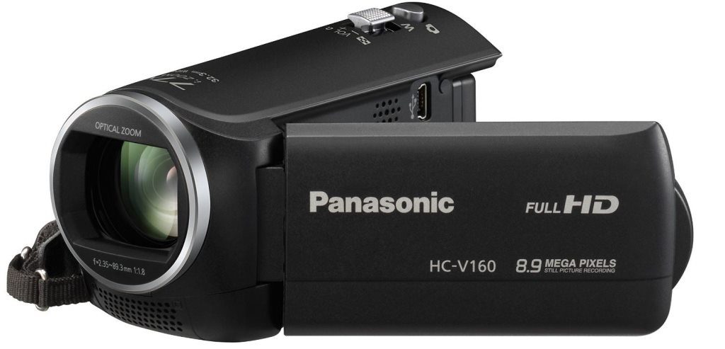 Panasonic HC-V160