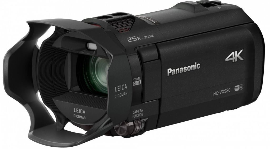 Panasonic HC-VX980