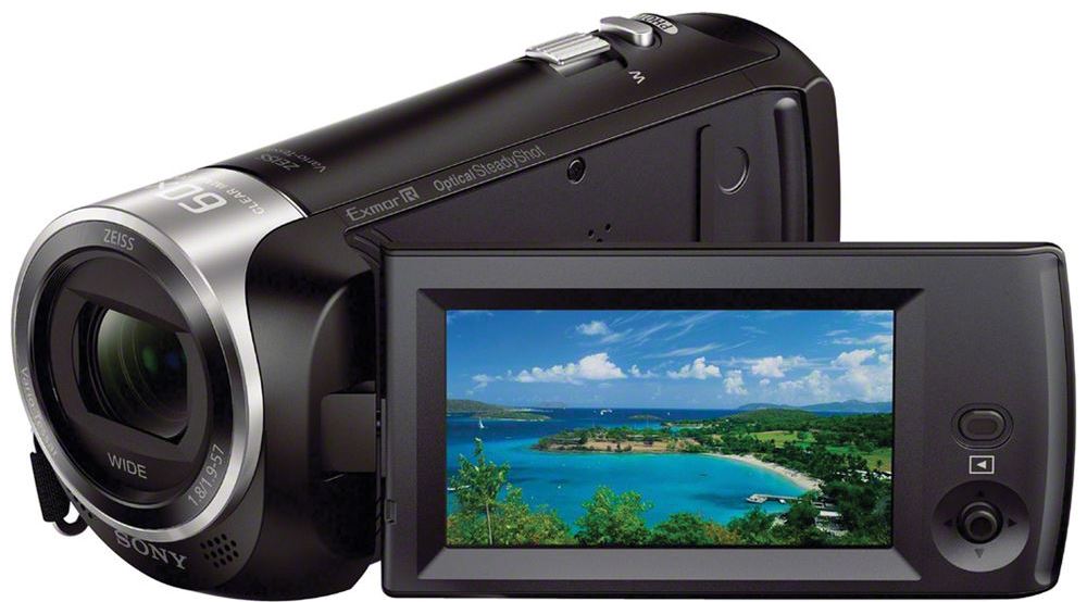 Sony HDR-CX405