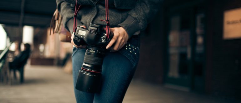 Choosing the best SLR camera