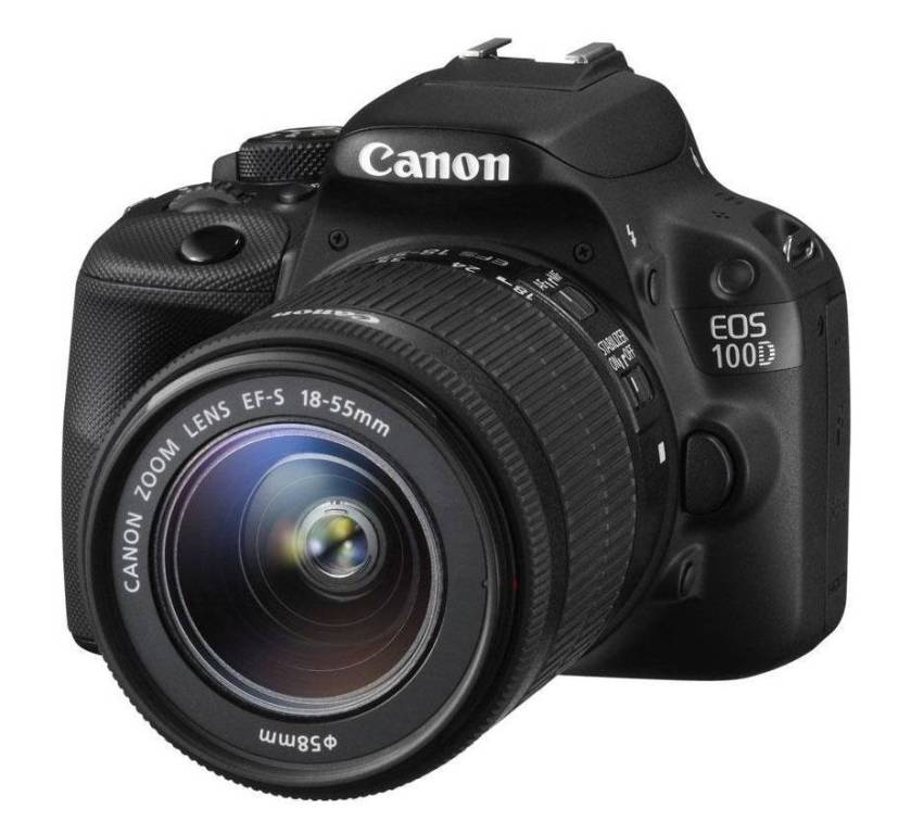 Canon EOS 100D Kit