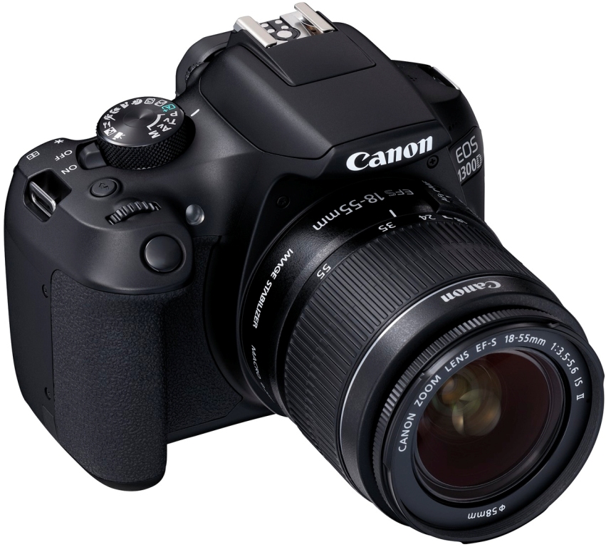 Canon EOS 1300D Kit