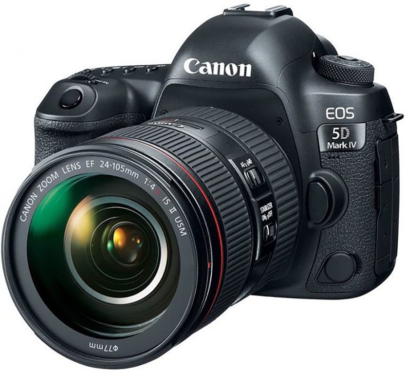 Canon EOS 5D Mark IV Body