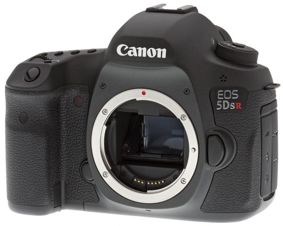 Canon EOS 5DSR Body