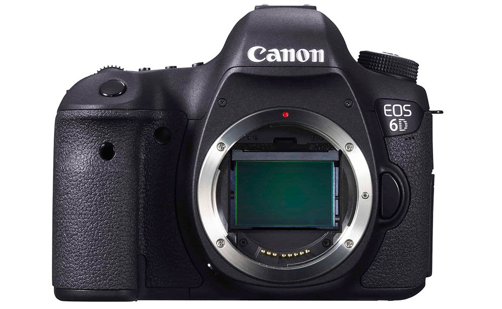 Canon EOS 6D Body