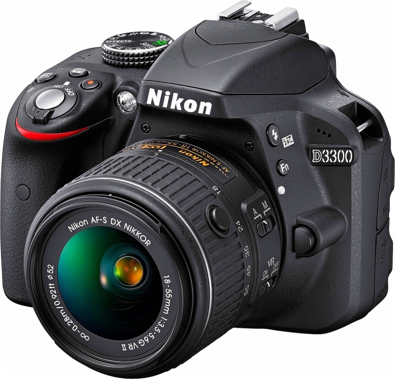 Nikon D3300 Kit