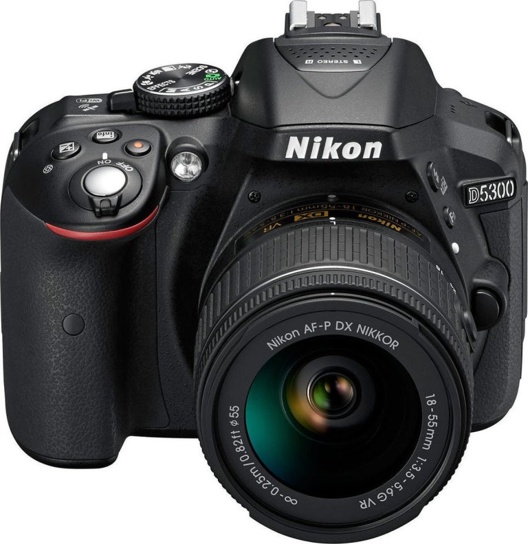 Nikon D5300 Kit