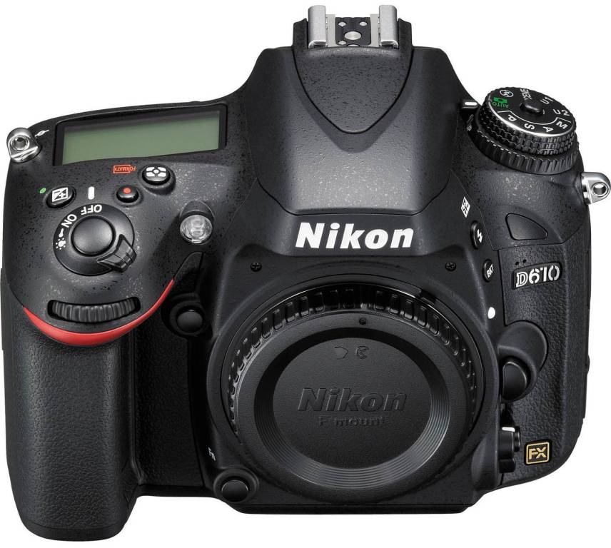 Nikon D610 Body