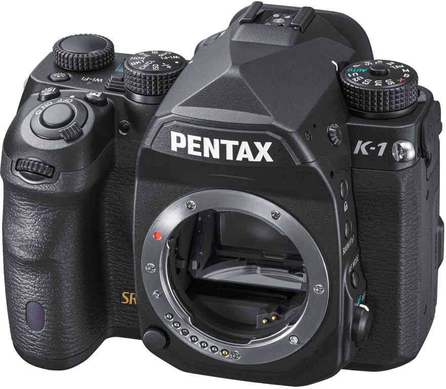 Pentax K-1 Body